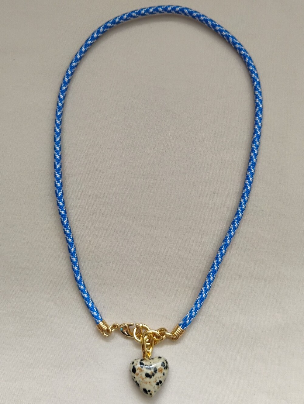 Roxanne Assoulin The Happy Cord Charm Necklace